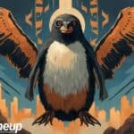 PENGU Surpasses Gold Tether and PUMP in Market Cap