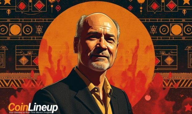 Peter Schiff Announces Tokenized Gold Platform Launch