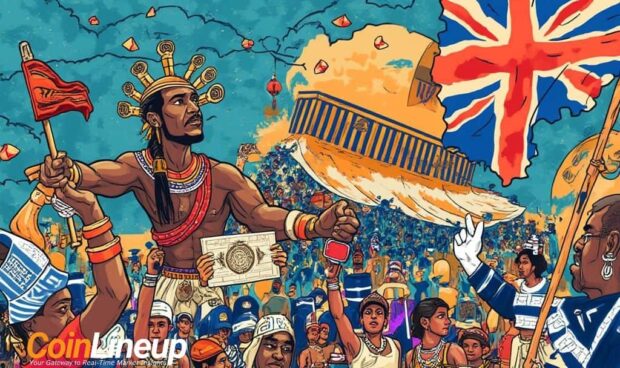 Reform UK Adopts Cryptocurrency Donations
