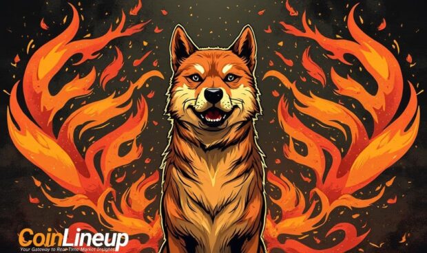 Shiba Inu Burn Rate Surge