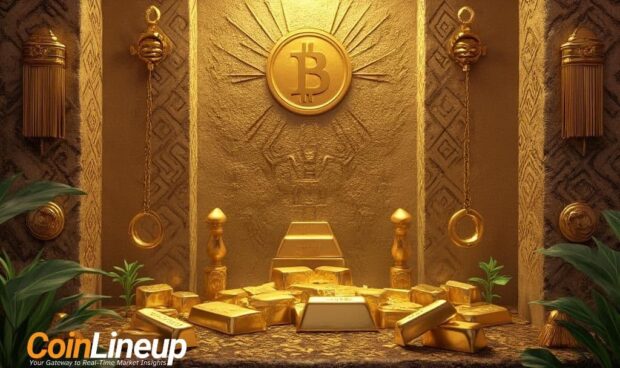 Tether Gold Hits Record Market Cap