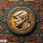 U.S. Treasury Plans $1 Coin Featuring Donald Trump