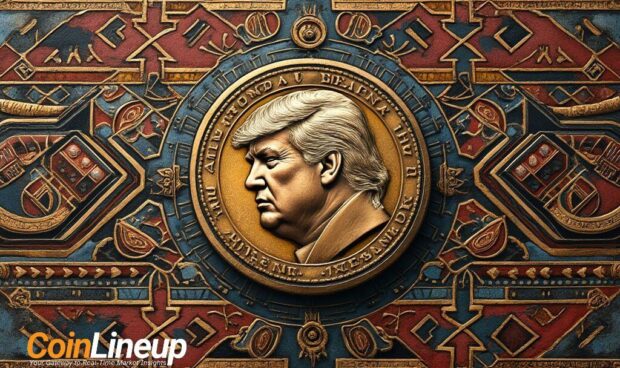 U.S. Treasury Plans $1 Coin Featuring Donald Trump
