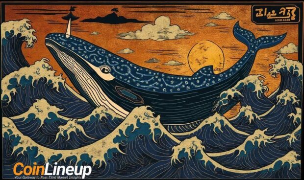 Whale Purchases $46.78 Million Worth of Solana (SOL)