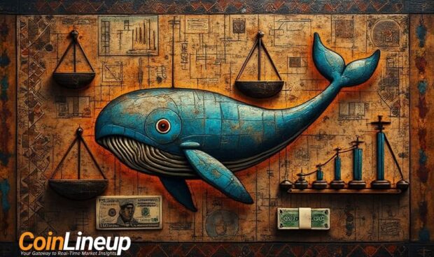 Whale deposits 7,081 GIGGLE tokens on Binance prior to exchange listing.
