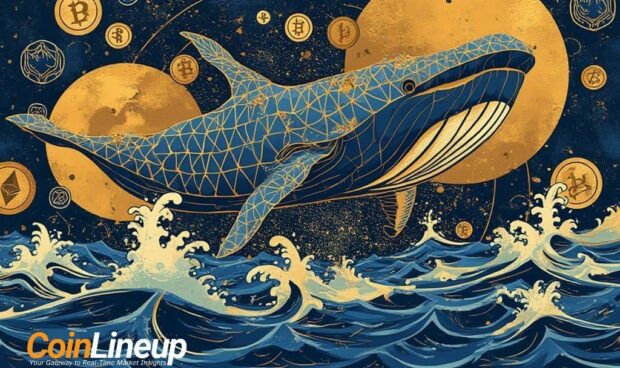 Cryptocurrency Whale Increases Leveraged Long Positions