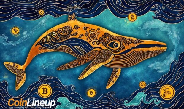 Whale Moves 9.88 Million USDC to HyperLiquid