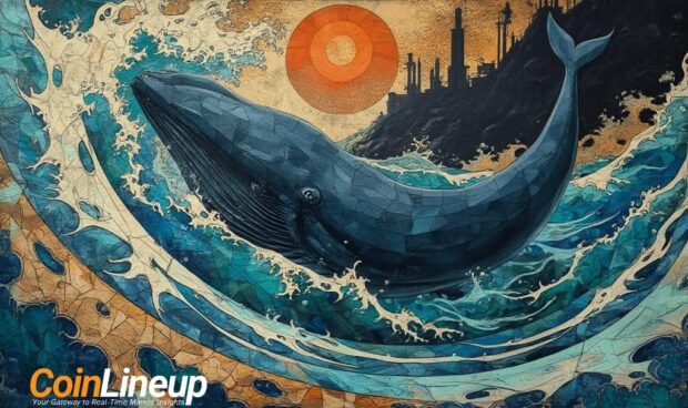 Whale Opens Significant 134.55 BTC Short Position