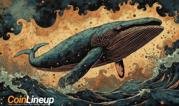 Whale Realizes Loss Rebuying 7,817 ETH After Selling Low