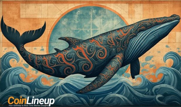 Whale Sells 7.64 Million $4 Tokens on BNB Chain