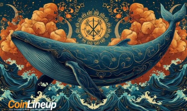 Whale Transfers 2,538 ETH to Kraken, Realizes 20x Profit