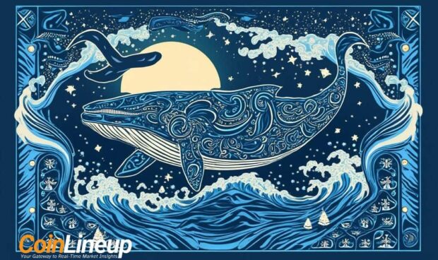Whale Withdraws $8.47M in LINK from Binance