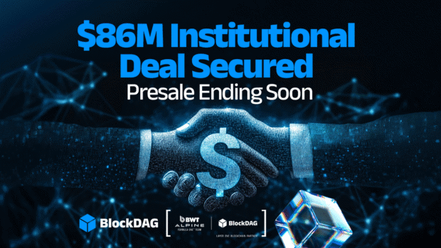 BlockDAG’s $86M Institutional Backed Surge Fuels the Value Era as Ethereum Nears $4,500 & Hyperliquid Loses Steam
