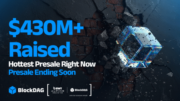Ozak AI Climbs in Phase Six, Maxi Doge Nears $4M, But BlockDAG Dominates with a $435M+ Presale Run!