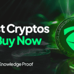 Best Crypto To Buy: Zero Knowledge Proof (ZKP) Builds First, While Uniswap, Litecoin, and XRP Play Catch Up
