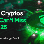 Top Performing Cryptos: Zero Knowledge Proof, Uniswap, Mantle & Aster Driving Market Growth