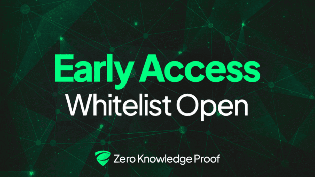 Zero Knowledge Proof’s (ZKP) Whitelist Opens for the Largest Project in Crypto History with $100M Already Built in