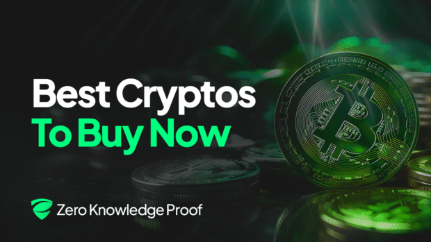 Top Crypto Performers: Zero Knowledge Proof, XRP, Bitget Token and OKB Stand Out With Strong Use Cases