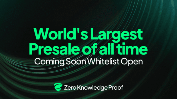 Zero Knowledge Proof (ZKP) Surges With $1–$300 Daily Hardware, While ZCash (ZEC) Dips & Cardano (ADA) Struggles