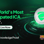 Why Ethereum’s $3,400 Rebound & ICP’s Uptick Can’t Match Zero Knowledge Proof’s Untapped Potential!