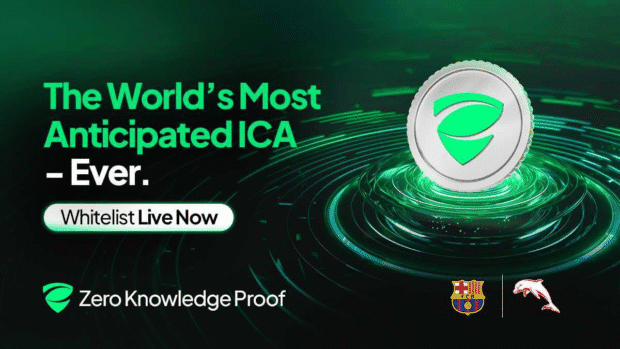 Why Ethereum’s $3,400 Rebound & ICP’s Uptick Can’t Match Zero Knowledge Proof’s Untapped Potential!