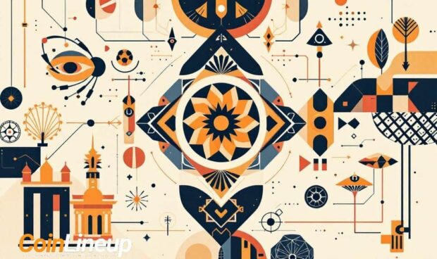 Aave Collaborates with VanEck and Chainlink for Institutional DeFi Entry