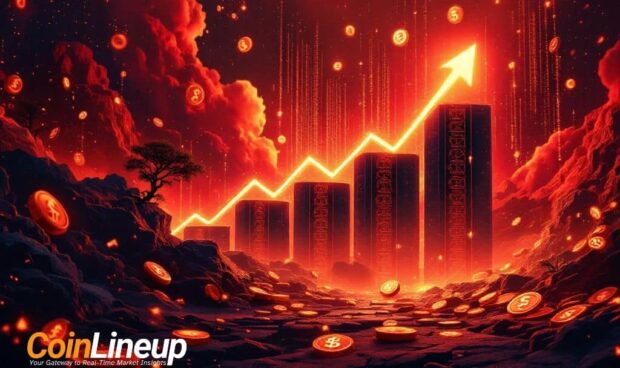 DeAgentAI $AIA Price Surge Exceeds $10 Mark