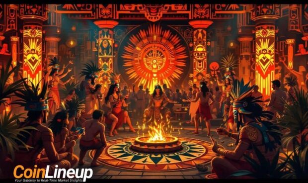 Aztec Begins $AZTEC Token Sale with 10.35 Billion Tokens