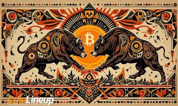 Bitcoin Breaks Through $102,000 Amid Market Volatility