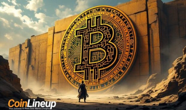 Bitcoin's Critical Test: $106k Resistance Level in Focus