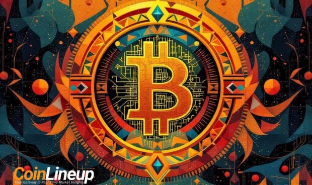 Bitcoin Dips Amid Market Volatility