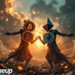 Bitcoin and Ethereum ETFs Experience Significant Outflows