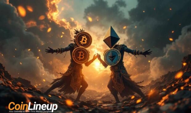 Bitcoin and Ethereum ETFs Experience Significant Outflows