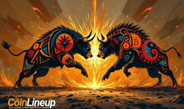 Bitcoin Market Drop: A 12% Decline Shakes Investor Confidence