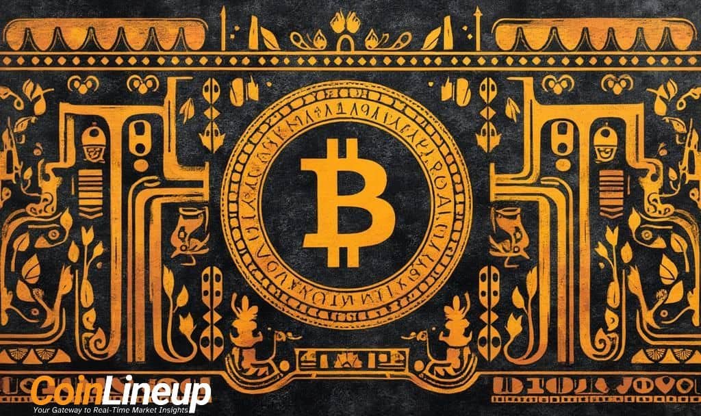 Bitcoin Stable Near $110,000 Amid Market Volatility