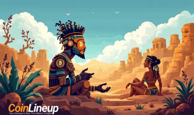 Bitcoin's Correlation with US Tech Stocks Hits High