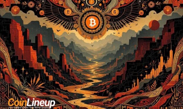 Bitcoin's Unrealized Loss Hits 8.5% Amid Market Turmoil