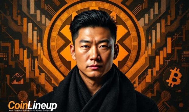 Binance's Teng Says Bitcoin Volatility Mirrors Global Markets