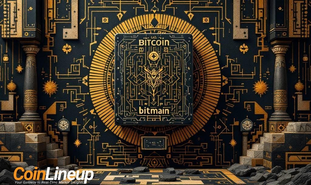US Probes Bitmain for National Security Concerns