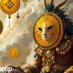 BNB Falling Wedge Pattern Analysis: Potential Recovery Ahead