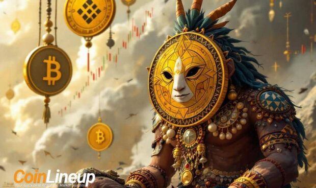 BNB Falling Wedge Pattern Analysis: Potential Recovery Ahead