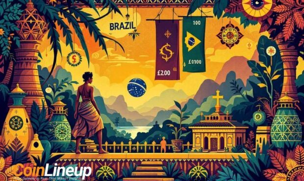 Brazil's Central Bank Clarifies Stance on Stablecoins