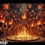 Changpeng Zhao Burns $490K in Meme Coins