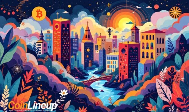 Chicago's CMT Digital Closes $136M Blockchain Fund