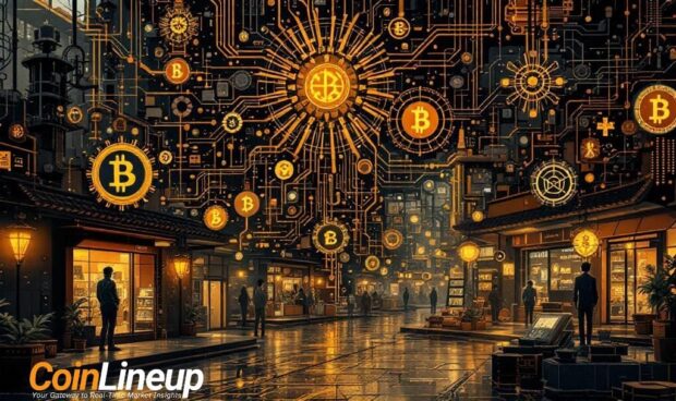 China's Economic Slowdown Affects Crypto Market Risk Sentiment