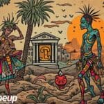 Crypto Market Down 3% Amidst Fed Rate Cut Uncertainty