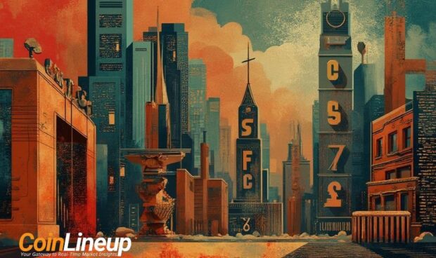 Crypto Market Cautious Amid Fed Rate Speculation