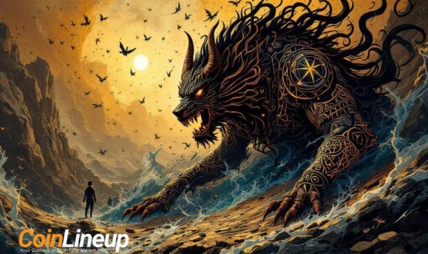 Cryptocurrency Market Faces Major Selloff Amid U.S. Federal Reserve's Decisions