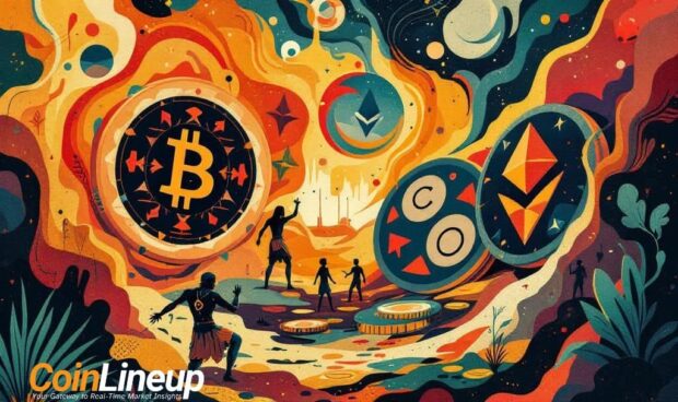 Crypto Prices Tumble Amid Record Liquidations