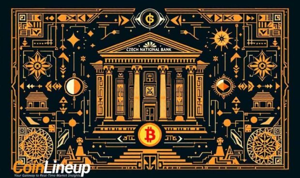 Czech National Bank Initiates $1M Crypto Asset Pilot